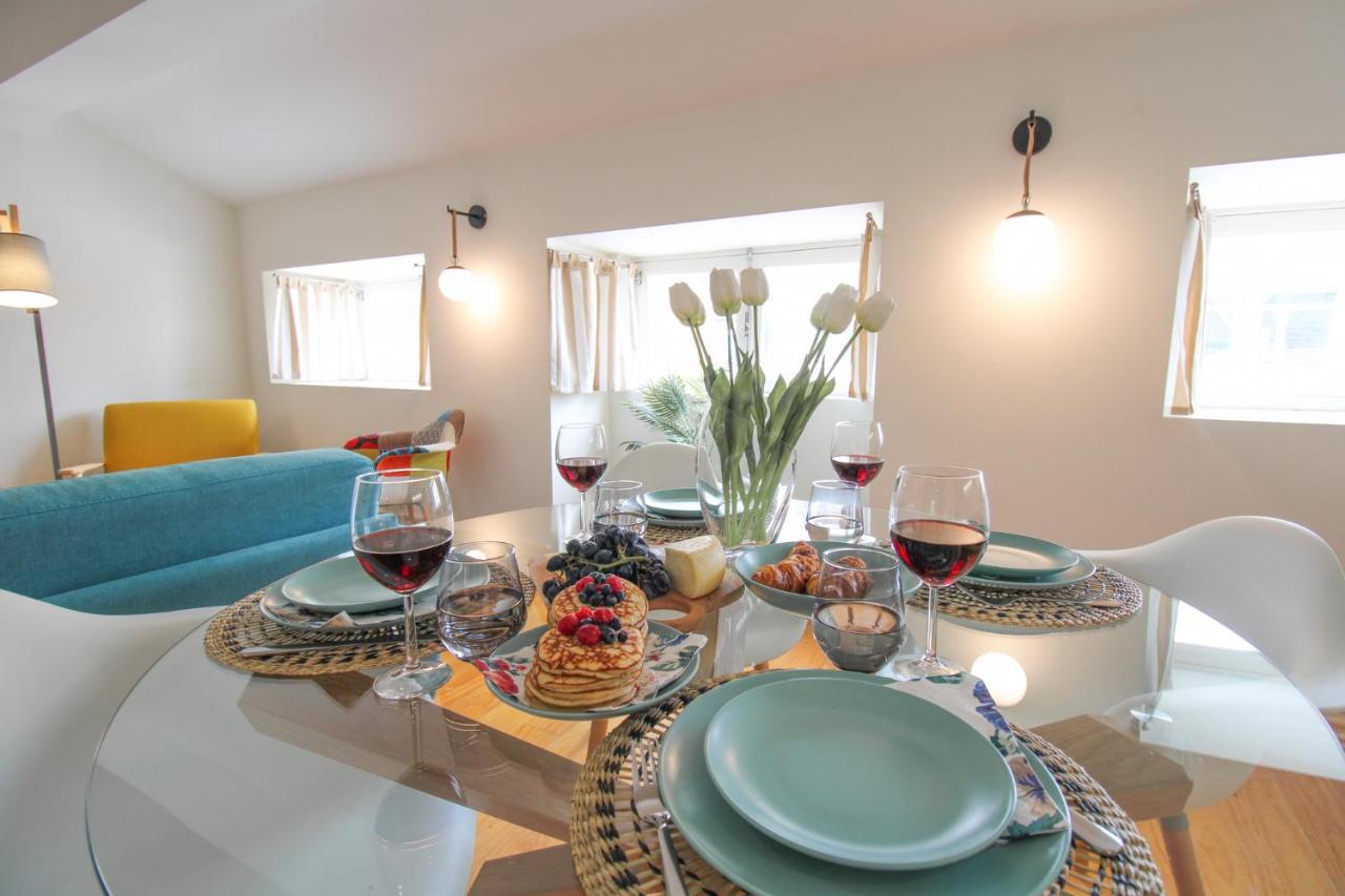 Porto Unique Cosy Duplex Apartment Екстериор снимка