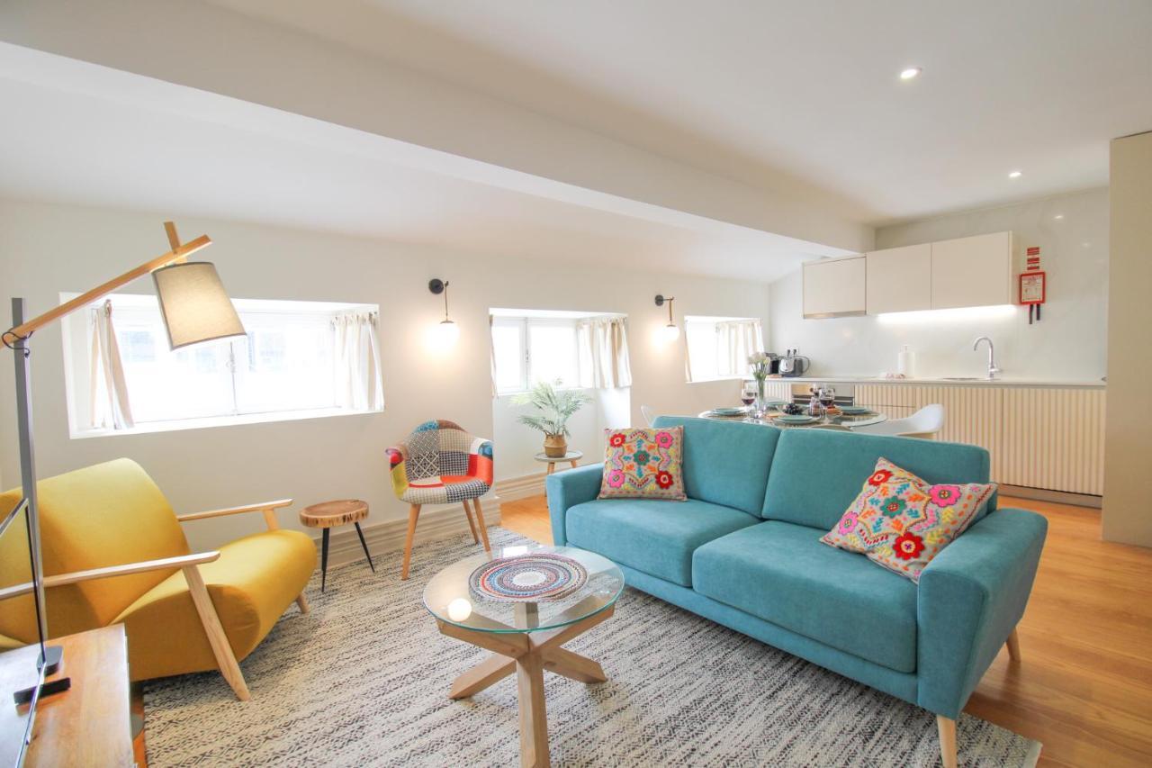 Porto Unique Cosy Duplex Apartment Екстериор снимка