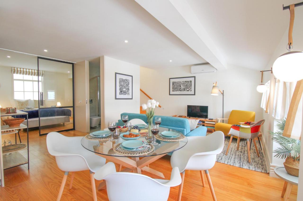 Porto Unique Cosy Duplex Apartment Екстериор снимка
