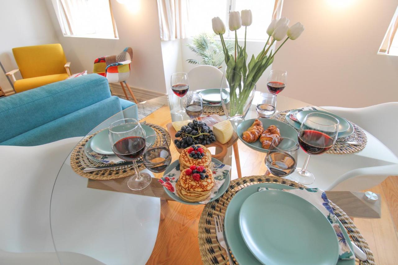 Porto Unique Cosy Duplex Apartment Екстериор снимка